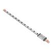 Linear Guide Miniature Linear Motion Slide Rail Guideway with Bearing Block for 3D Printer