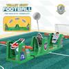 Tabletop Volley Shot Game Set Football  Basketball Desktop Battle Toy for Two-Player Competitive Play Parent-Child Interaction