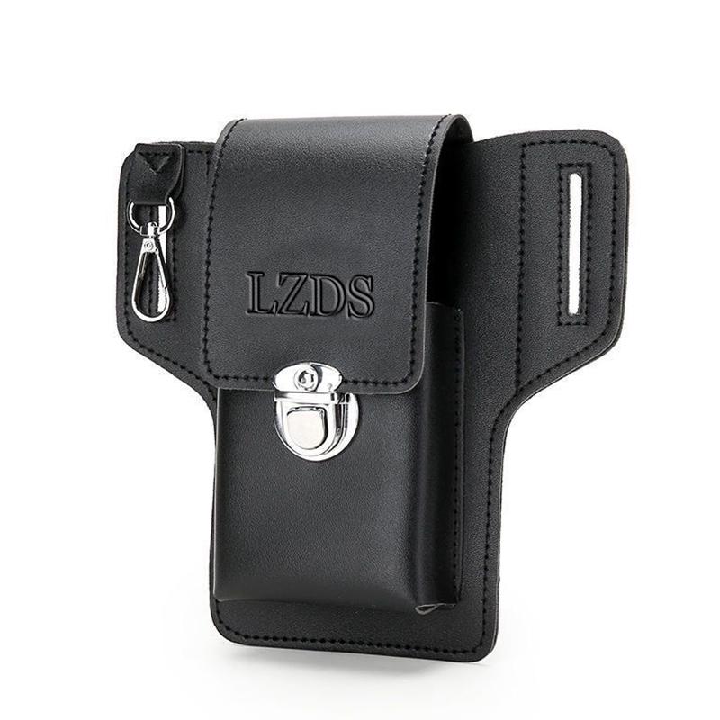 Multi-Functial Card Bag, Stylish and Lightweight, Used for Outdoor Gatherings, Travel, with Multiple Zippers That Can Be Closed