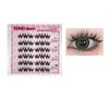 DIY Adhesive False Eyelashes Makeup False Eyelash Clusters Self-adhesive Lash Clusters  Women/Girls