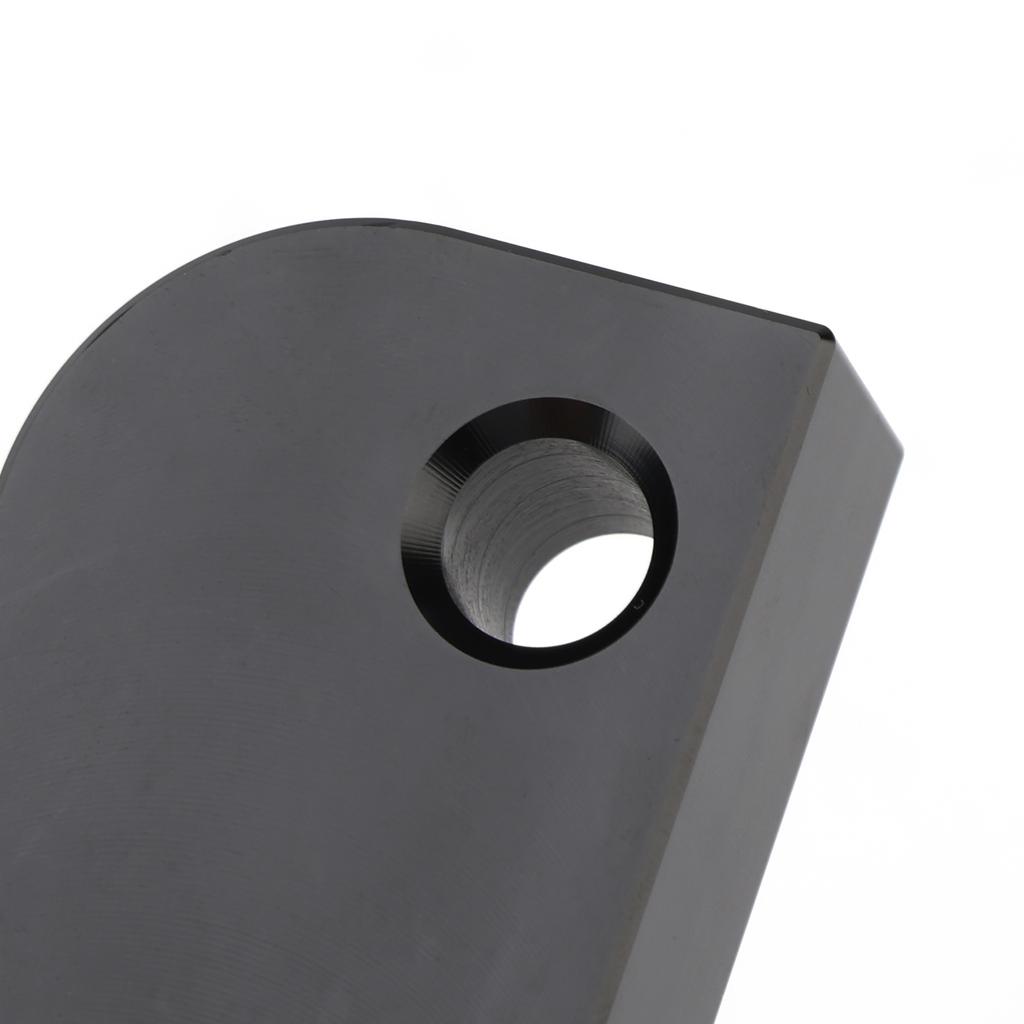 39-49Mm Headlight Mount Bracket Headlamp Holder Adapter For Sportster Big Twin