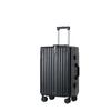 20-Inch Aluminum Frame Trolley: Sturdy, Durable, Lockable Cabin Case for Men & Students