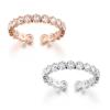 Paul Brial Signature Flower Crown Ring Pabr007S