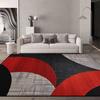 Nordic Large Carpets for Living Room Modern Light Luxury Bedroom Decoration Rugs 200x300cm Customized Floor Mat Lounge Rug