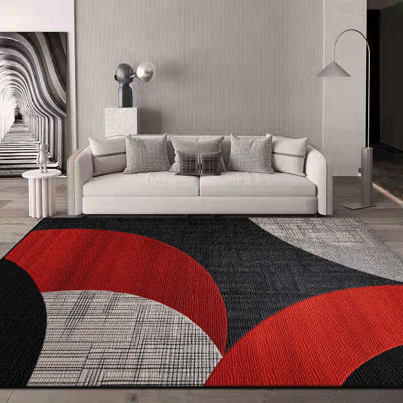 Nordic Large Carpets for Living Room Modern Light Luxury Bedroom Decoration Rugs 200x300cm Customized Floor Mat Lounge Rug