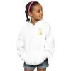 Disney Girls Mary Poppins Snowball Chest Hoodie