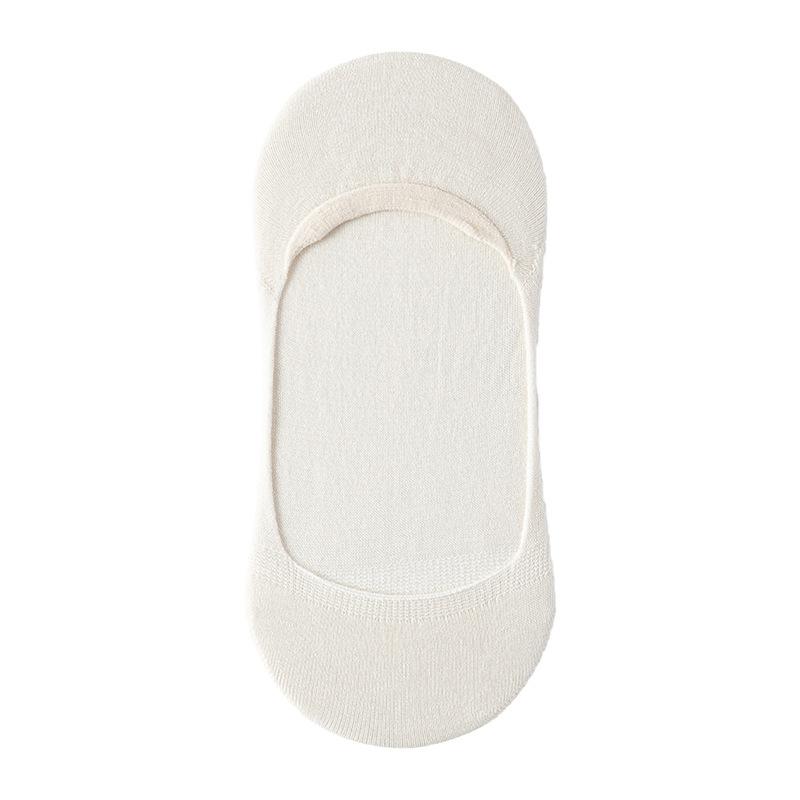 Silk Stockings for Children in Summer, Ultra-thin, Shallow-cut, Invisible, Anti-slip, Non-slippery, and Seamless Ankle Socks