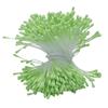 2mm 390 Root Matte Heart Flower Simulation, Eco-Friendly Rose Lily Stamen