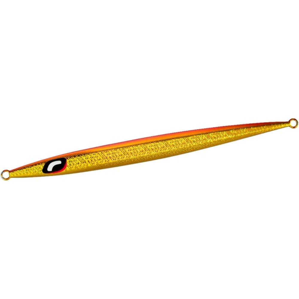 Shimano Ocea Stinger Butterfly Easy Pebble 350g Offshore Jig Red Gold