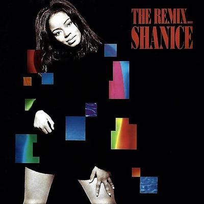 CD SHANICE - The Remix... POCT1058 Motown 1995 Japan Rap & Hip-Hop/R&B Used