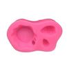 Baking Pastry Mould Cartoon Squirrel Tree Stump Cake Decoration Silicone Mold Chocolate
