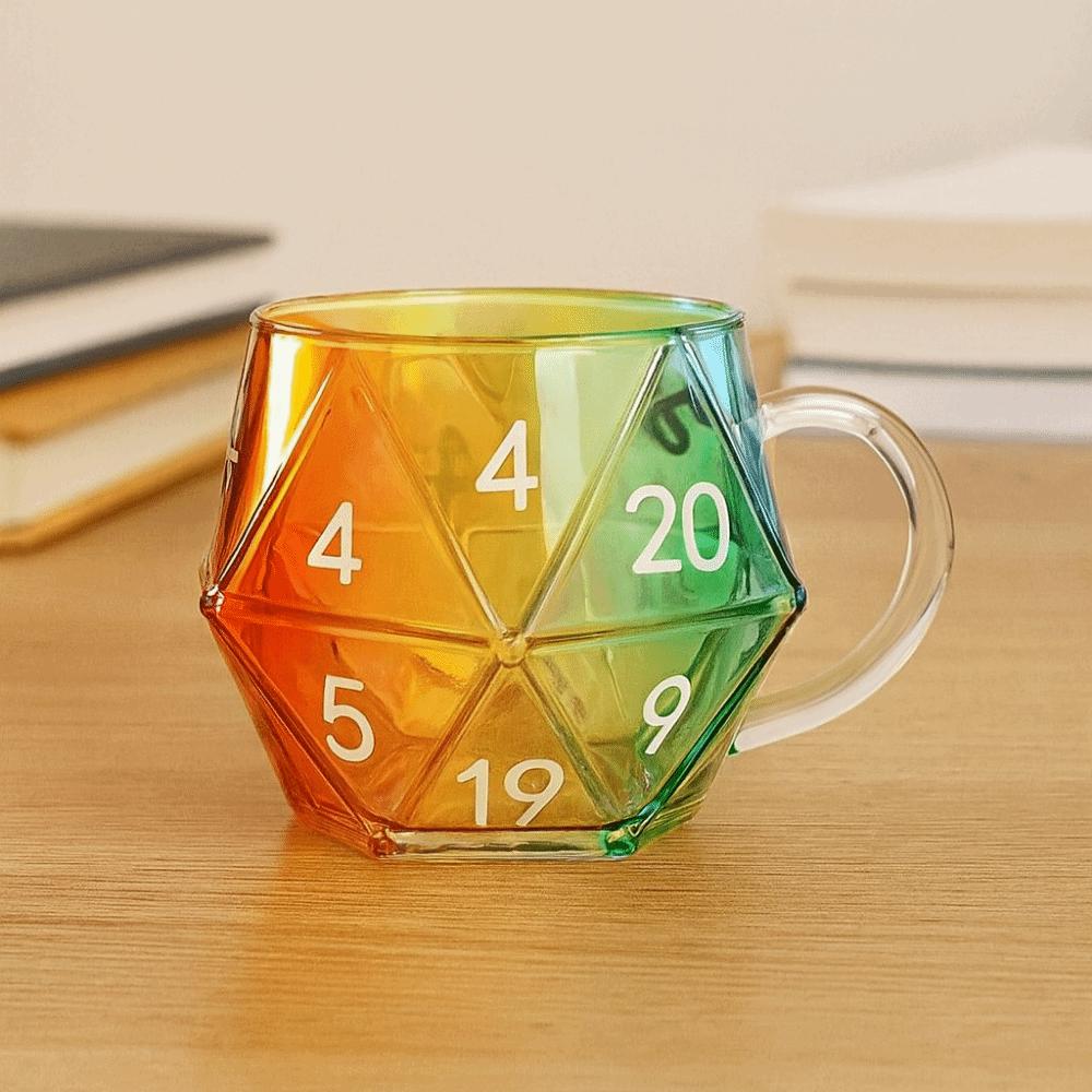 Colorful 3D Painted Book Mug Hand Drawn Design Coffee Tea Cup  Collection Gifts