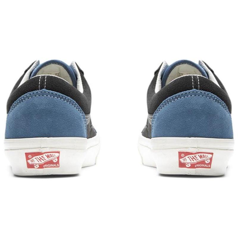 Vans Og Old Skool Lx 'Navy Raven' Sneakers VN0A4P3X4O5