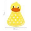 Latest Infant Bathroom Mesh Bag Sucker Style Ideal For Bathing Playthings Children Basket Cartoon Animal Shapes Cloth Sand