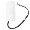 CBB60 Motor Starting Capacitor 450V 50uF Microfarad Capacitor Wire