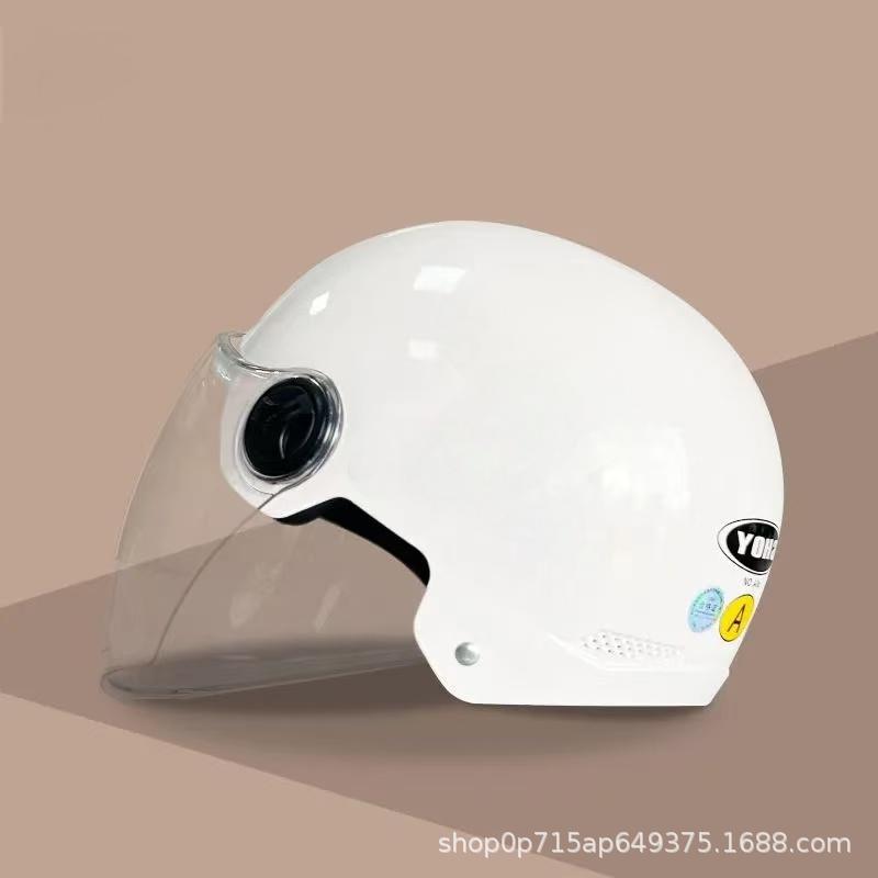 Helmet Children's helmet Four seasons universal helmet Motorcycle electric car helmet