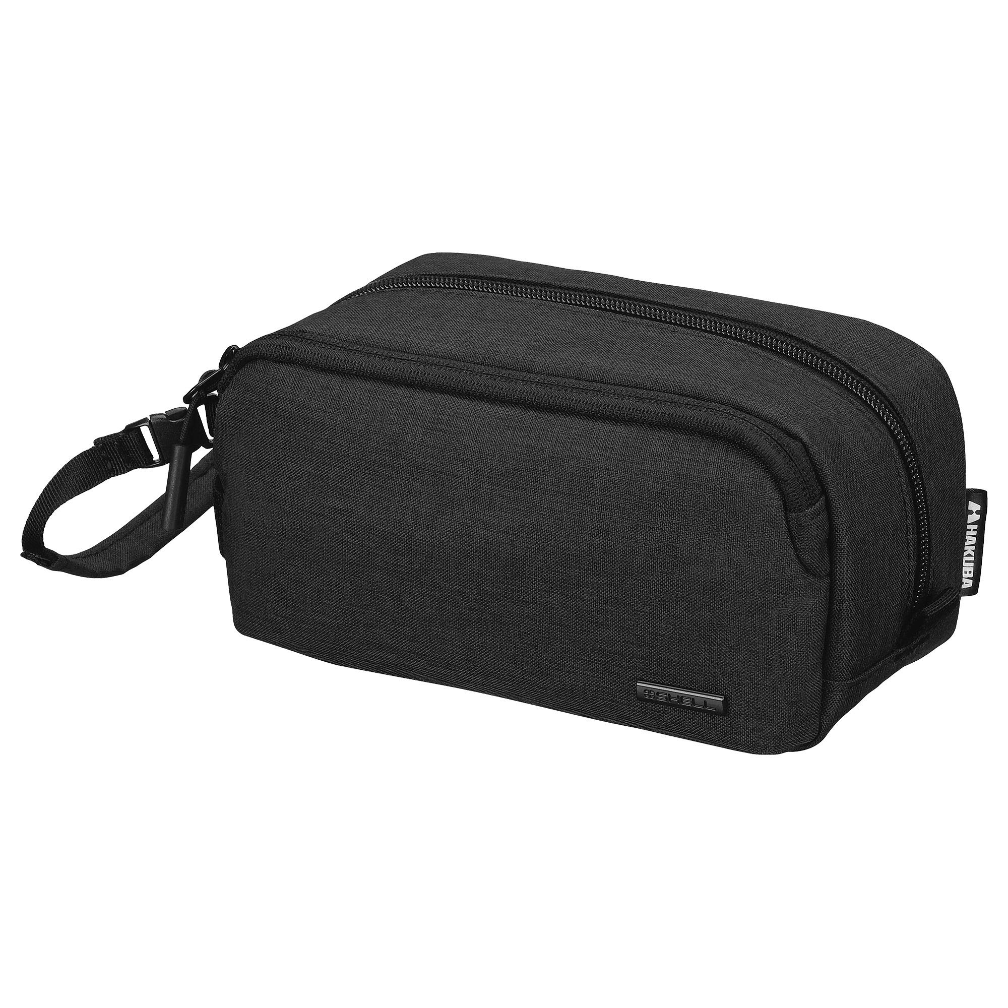 

HAKUBA Video Camera Case Plus Shell QA03 Movie Case M з ремінцем на руку, чорний SP-QA03MCMBK