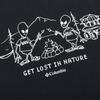 Columbia Men's Graphic Print Crew Neck Outdoor Sport Short Sleeve T-shirt AE2306-011