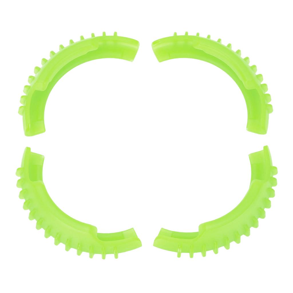 4Pcs Propeller Guard Protector Efficient Use Shockproof High Toughness Lightweight Prop Bumper