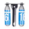 CO2 Cartridges Holder Bracket Mountain Bike Inflating Cartridges Holder Cage Mount Water Bottle Cage Mount for Road Bike