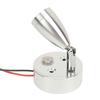 DC 10?30V RV Reading Lamp Touch Control Adjustable Brightness Interior Bedside Book Lamps LED