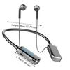 LED Display Neckband Headset Stereo Sound Bluetooth Earphone New In Ear Headset  Gamer
