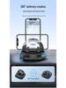 360° Rotating Gravity Phone Holder for Car Dashboard