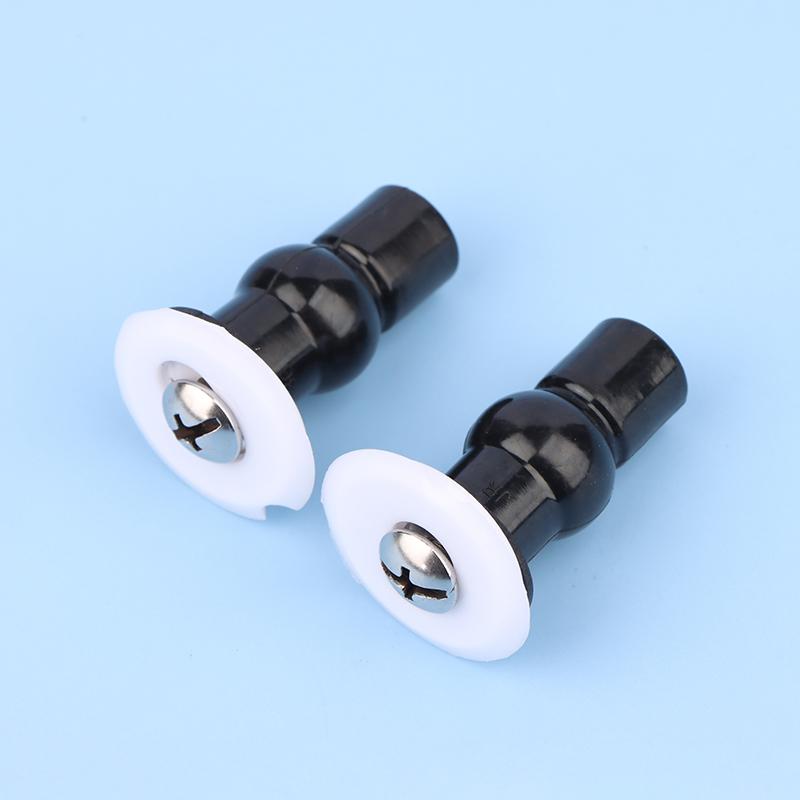 

2 шт. петли для сиденья унитаза болт расширяющийся винт маленький универсальный резиновый верх сиденья унитаза гайки винты крепления фитинги