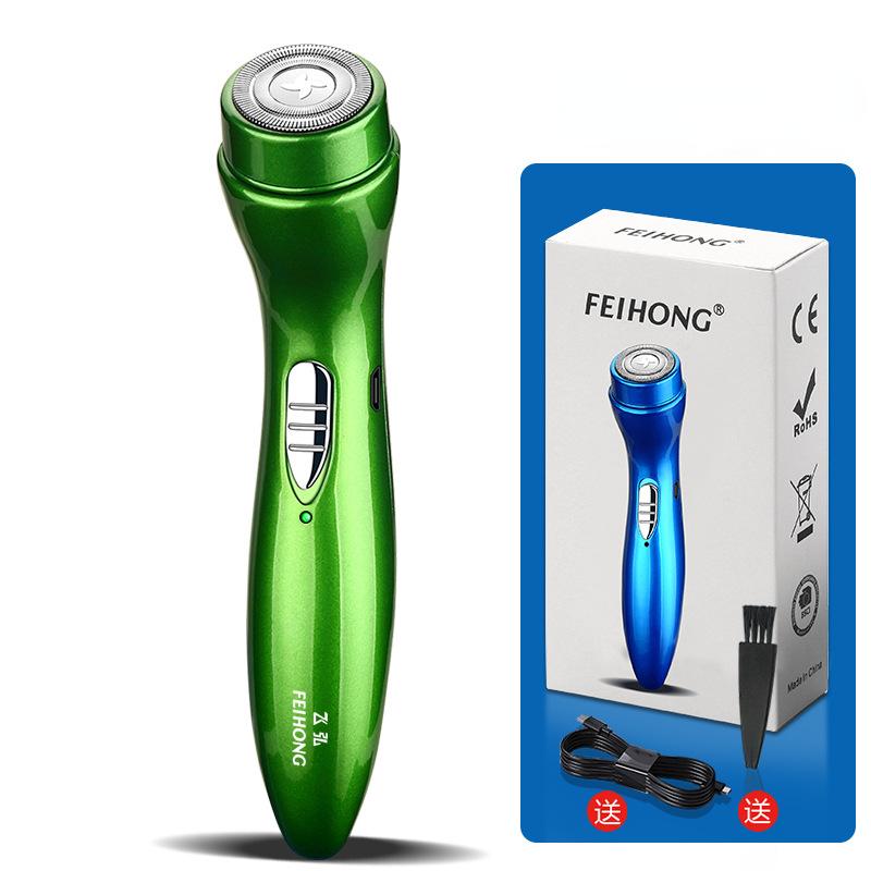 Unisex Shaver Mini Portable Whole Body Depilator Hair Remover Trimmer Usb Fast Charge