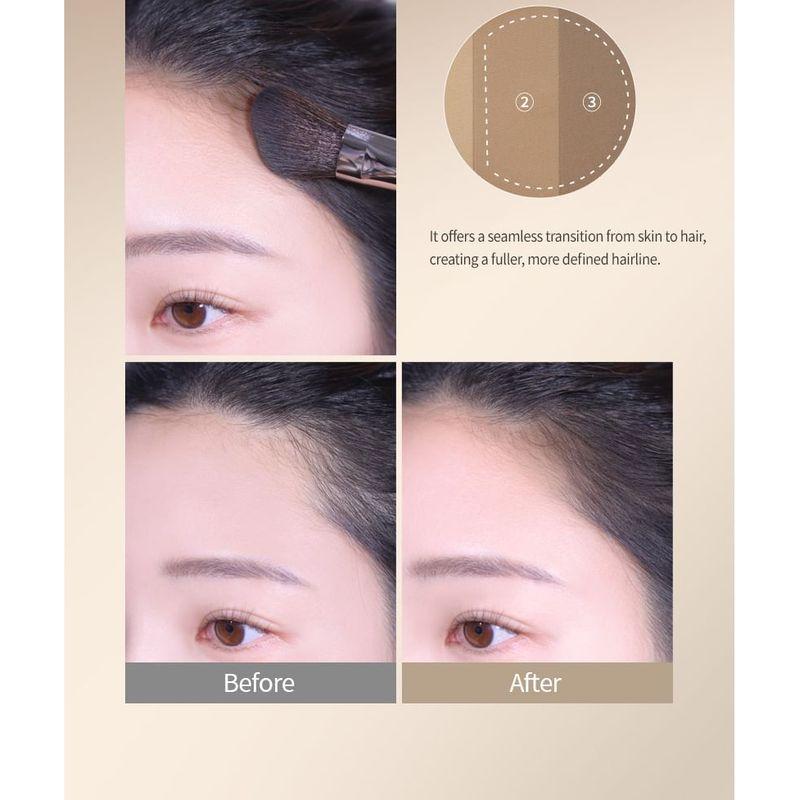 MACQUEEN - Fake Up 3 Color Shading - 3 Colors