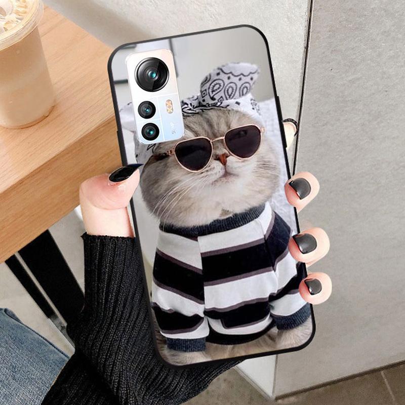 Silicone Case For Blackview A85 Camera Protector Fashion Painted For Blackview A85 Black Silicone Covers Shockproof Funda Case