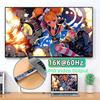 240W USB C Magnetic Adapter Type C To USB C OTG Connector Digital Display Data Adapter 80Gbps 16K 5A For Macbook Pro Air Samsung 3