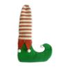 4pcs Christmas Decorations Shoes Stockings Chair Table Furniture Floor Protector Foot Leg Cover