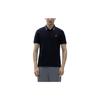 Fila Colorblock Gestreiftes Poloshirt Herren Tops Legendary-Blue F11M321199BNV