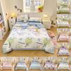 Sanrio Pattern Water Wash Cotton Summer Air Conditioner Quilts For Children