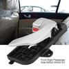 Car Front Right Passengers Side Interior Door Handle Wear Resistant Door Inner Pull Handle Auto Accessories