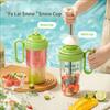 Multifunctional Drink Shaker Bottles Club Equipment Perfect For Outdoor Activity Office Use And Family Gatherings