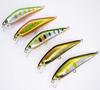 [Seiran Lure] Trout Lure, Stream Fishing Sinking Minnow 52mm 5g Set (for Iwana, Yamame, Rainbow Trout)
