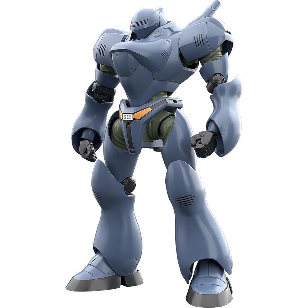 MODEROID Mobile Police Patlabor Type 7 Brocken Non-scale Buildable Plastic Model