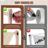 Adjustable Embroidery Table Stand Sturdy Embroidery Hoop Holder  Tabletop Sewing