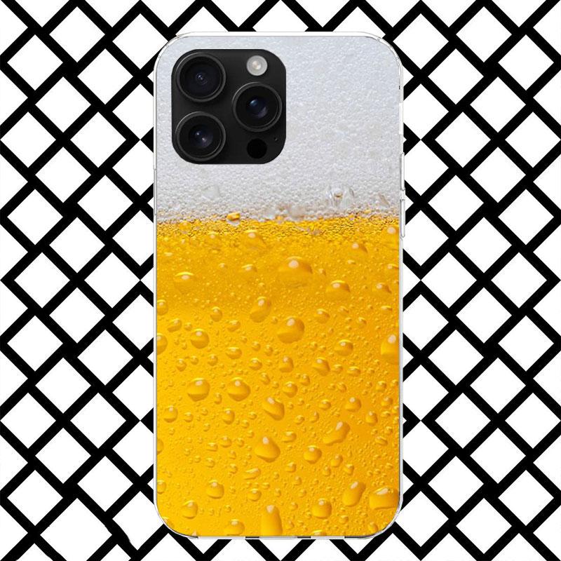 French Fries Burger Pizza Phone Case for iPhone 17 Air 16 16E 15 14 Plus 13 Mini 12 11 Pro Max 7 8 + SE 2020 Soft Cover Fundas 1