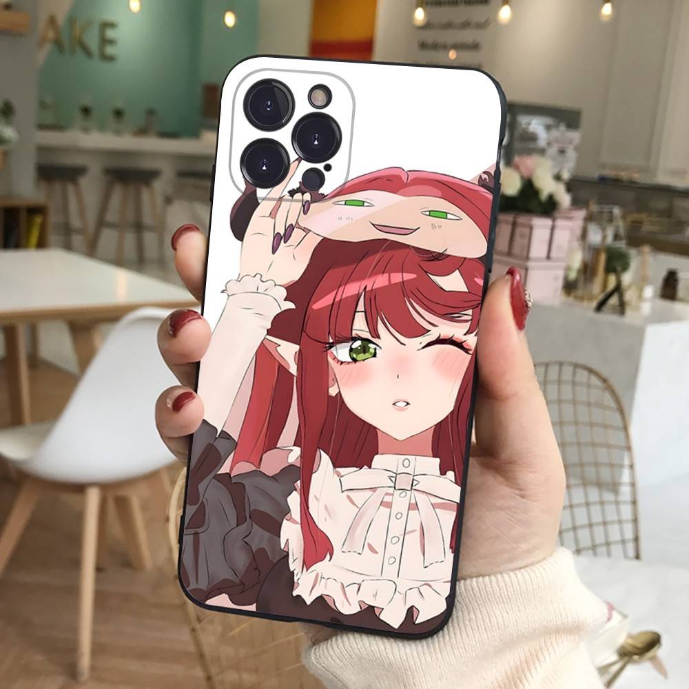 Pouzdro na telefon My Dress Up Darling Pro IPhone 17 16 Pro Max 15 14 13 12 11 Mini PLUS Kryt