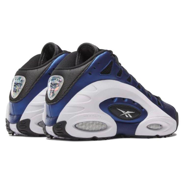 Reebok ES22 Club Blue 2023 Unisex Sneakers Nacht-Schwarz Weiß 100032753