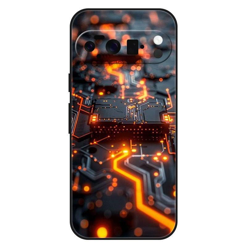 Case For Google Pixel 10 Pro XL 10Pro Pixel10 Camera Lens Protection Phone Cover For Google Pixel10Pro Cases Soft TPU Bumper