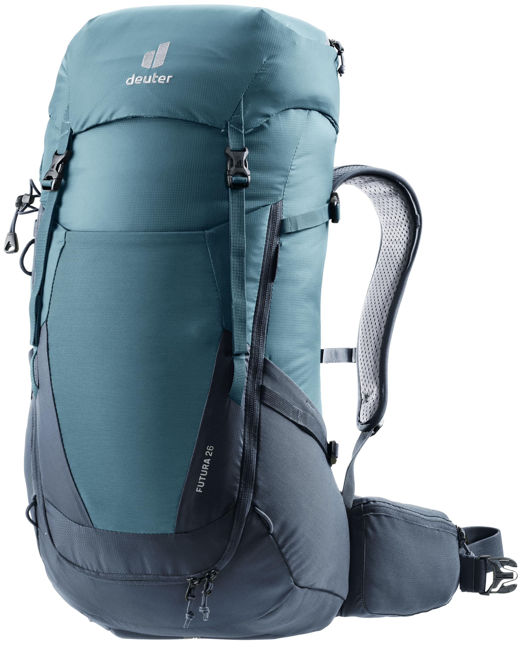 

Deuter Pack Futura 26 Atlantic x Ink 26L Hiking/Trekking Men s