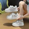Little white shoes women's summer new female student platform sports versatile board shoes