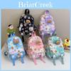 Adorable Capybara Kids Backpack For Boys And Girls With Fun Animal Print Design