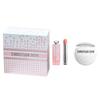 Skincare Old Version of Charming Color-changing Lip Balm + Presbyopia All-purpose Cream Skin Care Set Pink Houndstooth Limited Gift Box Hand