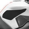 Side Tank Protector L for Yamaha FZ6 / Fazer / S2 Black