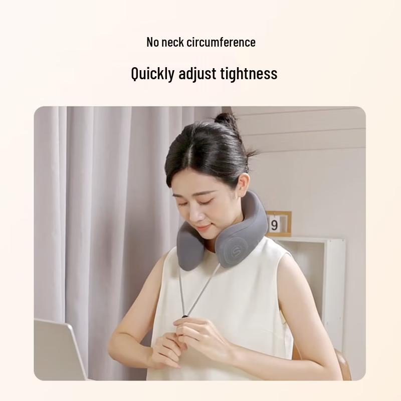 SKG N1 Premium U-Shaped Heated Neck Pillow CN plug (adapter included)